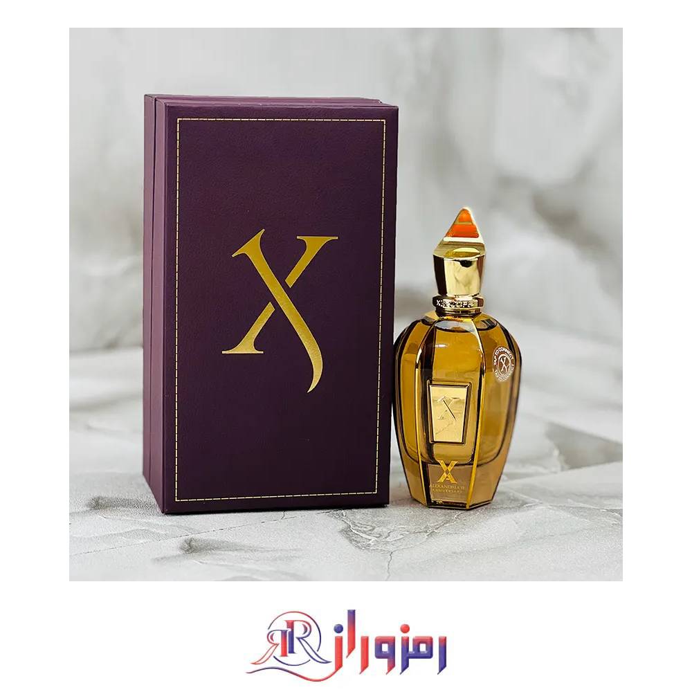 ادکلن زرجف الکساندریا دو انیورساری ١٠٠ میل مستر کوالتی
